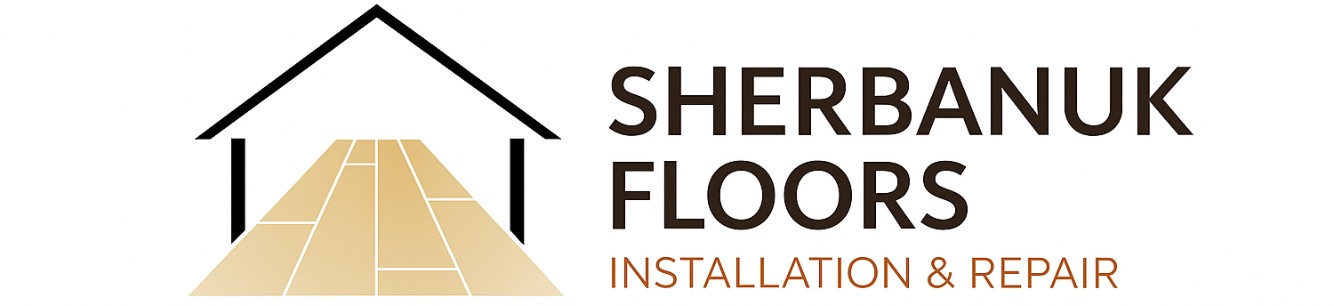 Sherbanuk Floors Logo